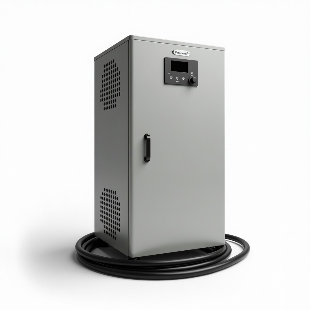 Cargador alta frecuencia 48V 80A