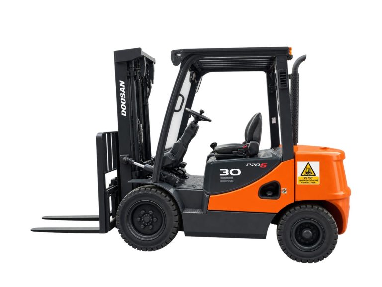Doosan D30S, Carretilla diésel 3.000 kg
