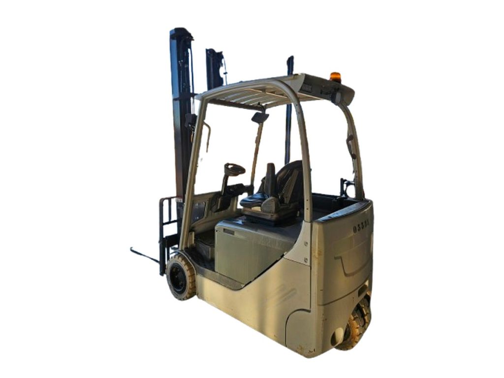 STILL RX20-16, Eléctrica de 3 ruedas