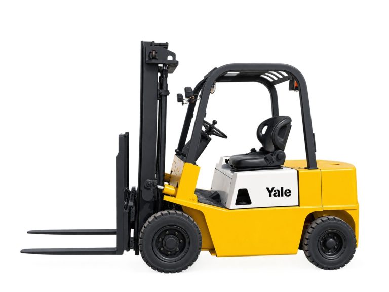 Yale GDP25 RF, Carretilla diésel